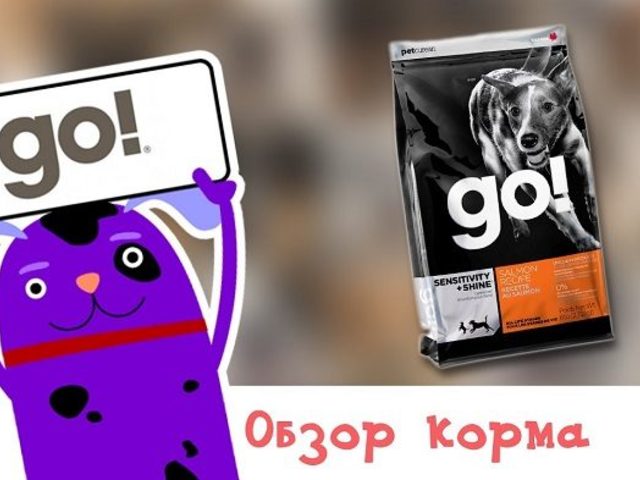 Корм Гоу для собак: состав, суточная норма по весу, отзывы ветеринаров