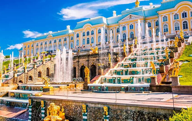 Петербург