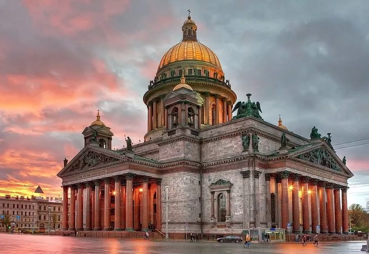 Петербург
