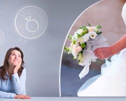 Как не надо выходить замуж, за кого нельзя выходить замуж? Обязательно ли выходить замуж?
