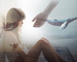 Страшная игра подростков «Синий кит»: почему так привлекает, как уберечь ребенка от преступников?