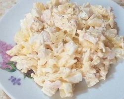 Салат с куриной грудкой и ананасом свежим и консервированным: 5 лучших рецептов, оформление с фото