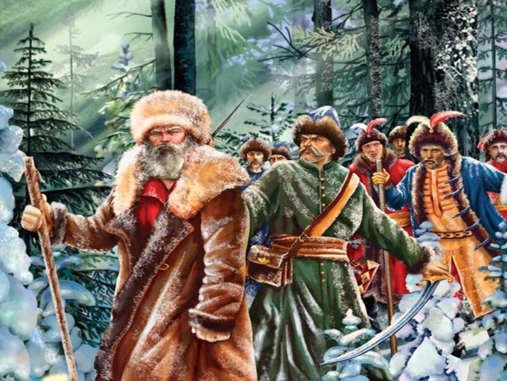 Костромской крестьянин иван сусанин