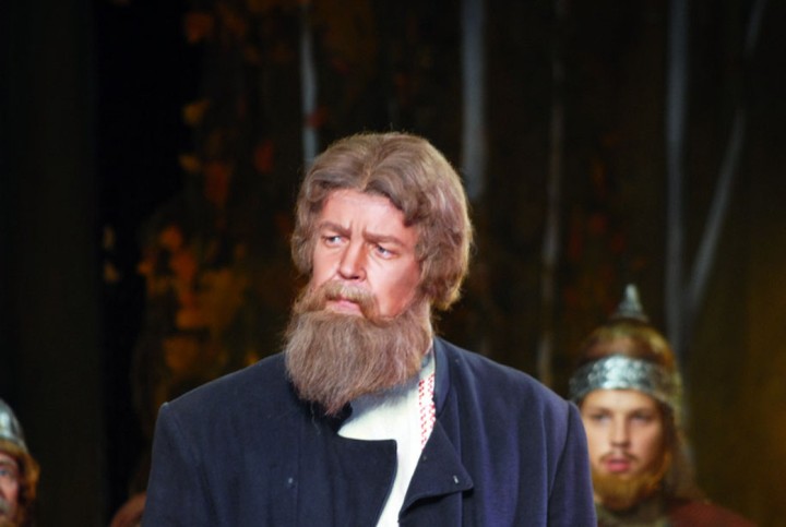 Иван сусанин — русский национальный герой