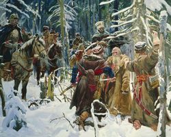 Сочинение на тему «Подвиг Ивана Сусанина»: биография, интересные факты из жизни, дата рождения