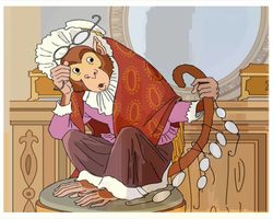 Краткий анализ басни Крылова «Мартышка и очки»: мораль, план, главная мысль, чему учит?