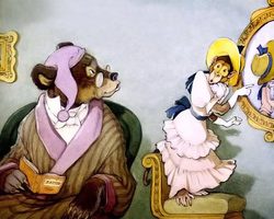 Краткий анализ басни Крылова «Зеркало и Обезьяна»: своими словами, главная мысль, характеристика героев