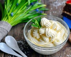 Крем для торта из сгущенки: как приготовить, лучшие 15 рецептов с подробным описанием, фото