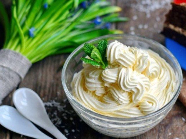 Крем для торта из сгущенки: как приготовить, лучшие 15 рецептов с подробным описанием, фото