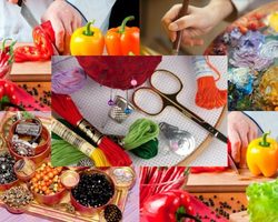 17 самых распространенных хобби для женщин