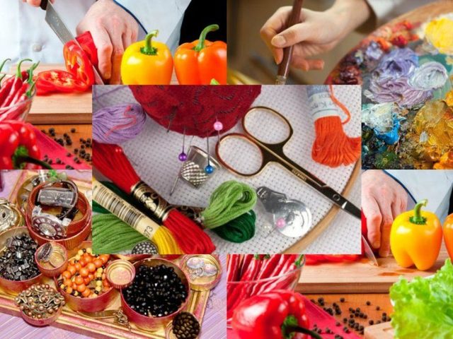 17 самых распространенных хобби для женщин