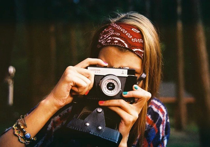 Фотограф