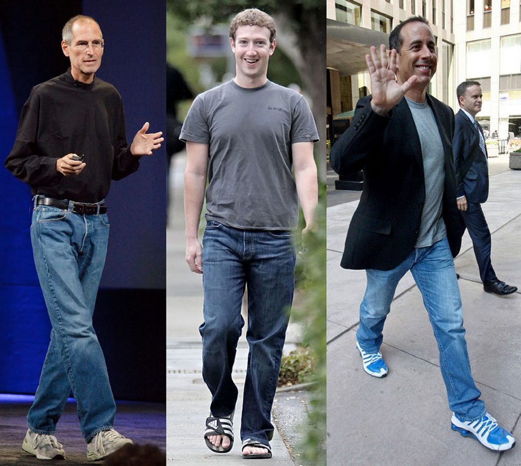 Мужской стиль новый гранж или normcore