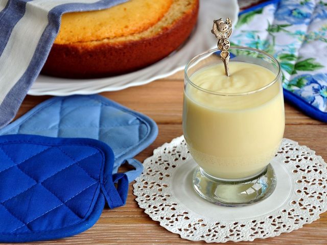 Заварной крем для торта: 5 самых вкусных рецептов, секреты приготовления, отзывы
