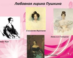 Тема любви и дружбы в лирике Пушкина: сочинение, реферат, примеры из литературы, кто был другом поэта?