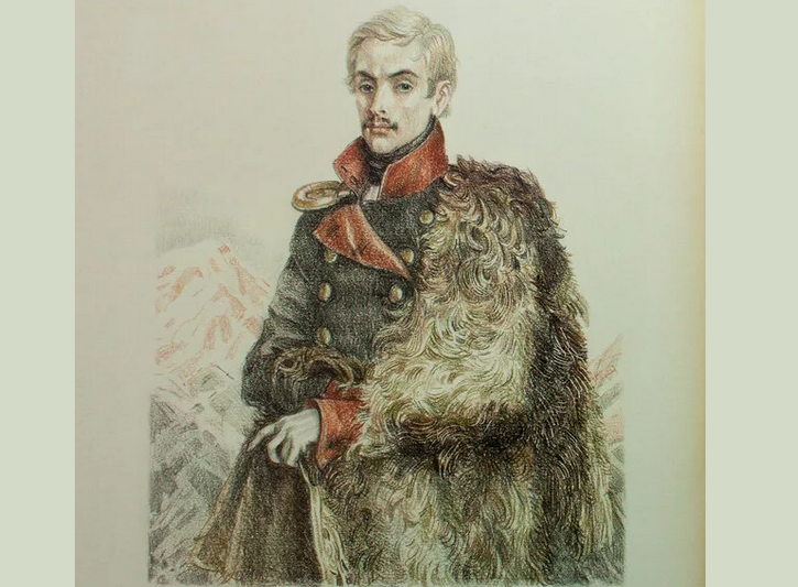 Григорий печорин