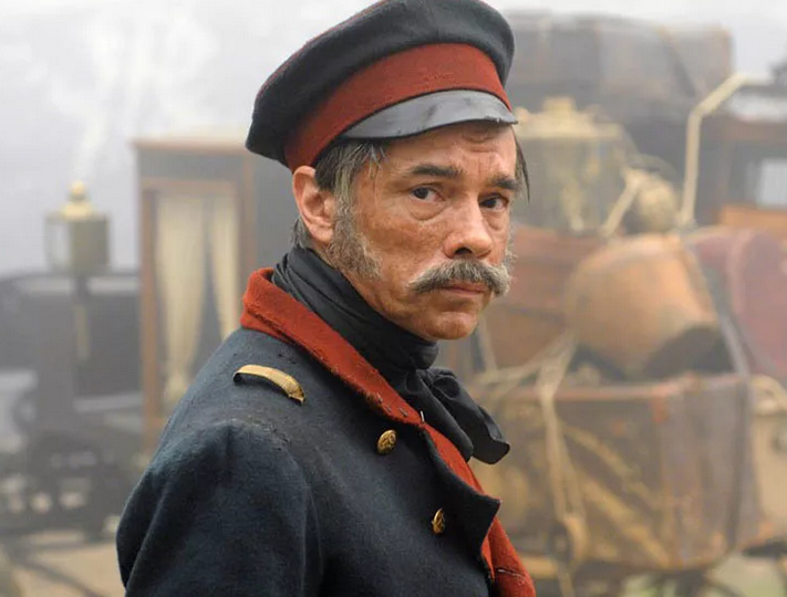 Максим максимыч из произведения «герой нашего времени»