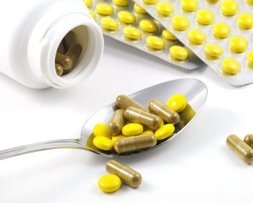 Понижение лекарствами
