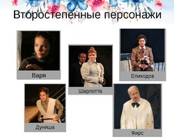 Роль второстепенных персонажей в романах, пьесах, драмах: живой фон, стереотипы, эксцентричность, описание, сочинение