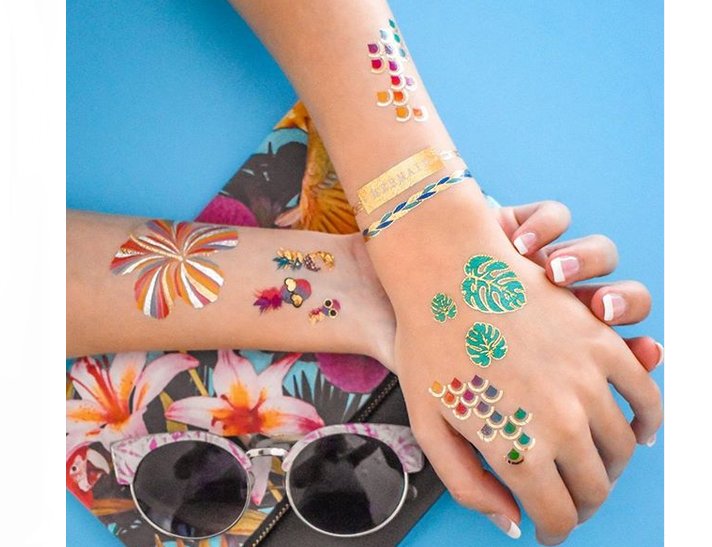 Флеш-тату, miami tattoos