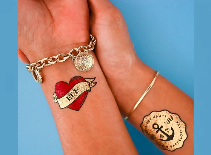 Флеш-тату, miami tattoos