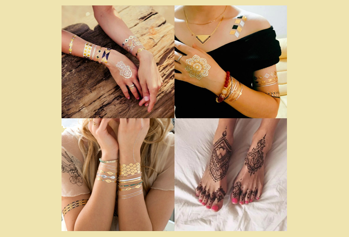 Флеш-тату, miami tattoos
