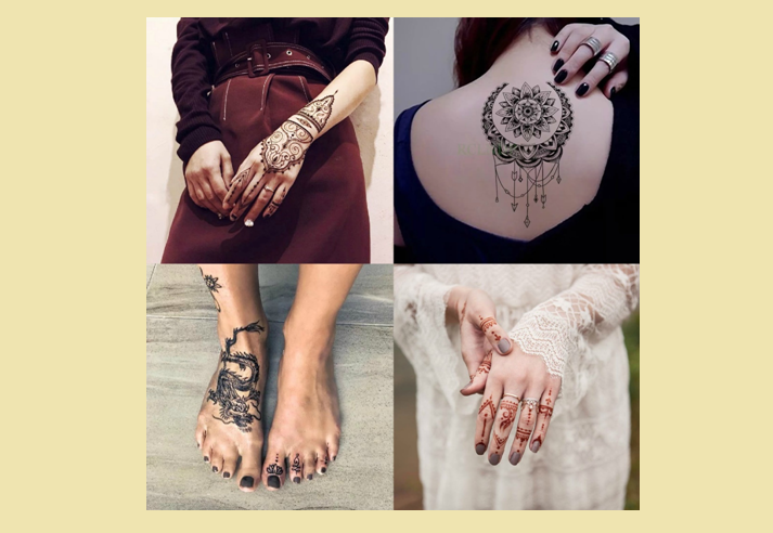 Флеш-тату, miami tattoos
