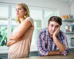 Приметы про бывшего парня, мужа, расставания, измену