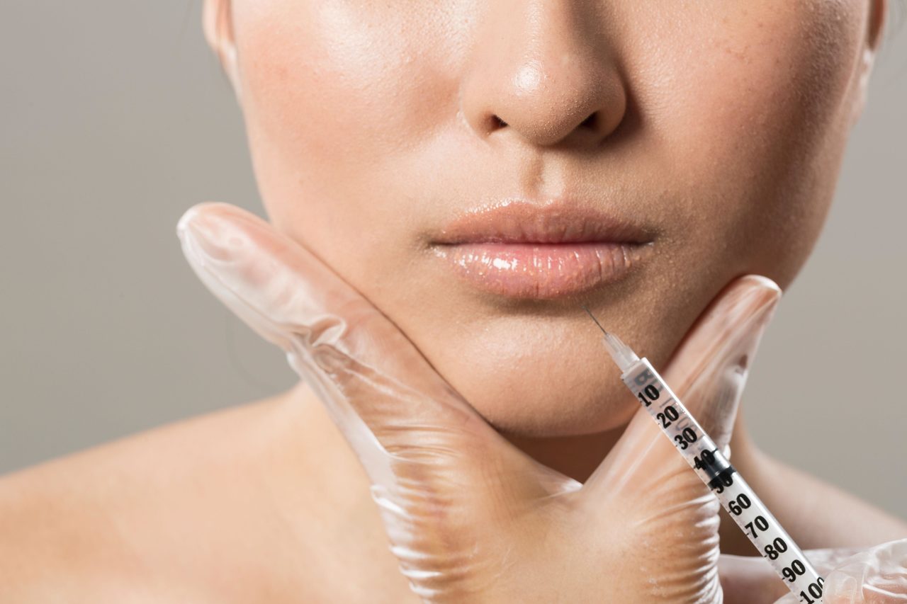 Инъекции гиалуроновой кислотой