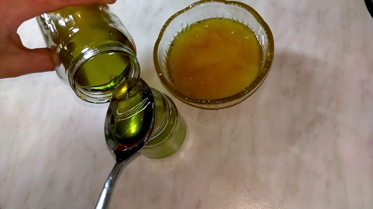 Прополис с оливковым маслом