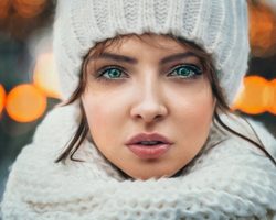 Почему глаза не чувствуют холода на морозе, почему не мерзнут глаза? От чего беречь глаза зимой?