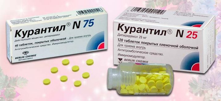 От тромбозов
