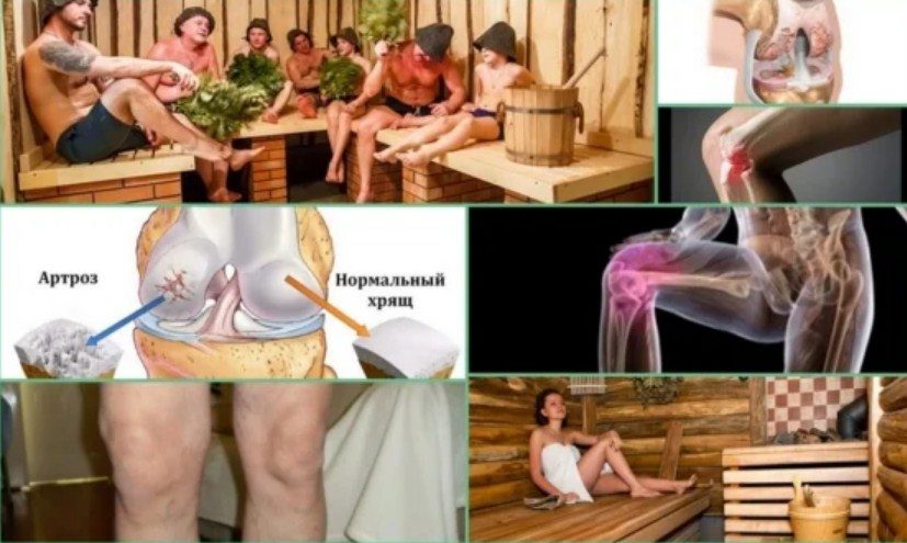 Для суставов