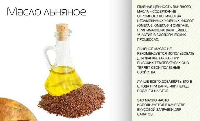 Льняное