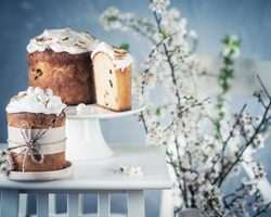 Тесто для куличей на Пасху: 12 лучших рецептов, советы, вопросы и ответы о приготовлении пасхального кулича