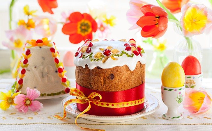Воздушное тесто подходит для разных видов выпечки