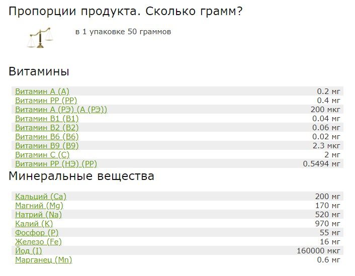 Также очень полезна