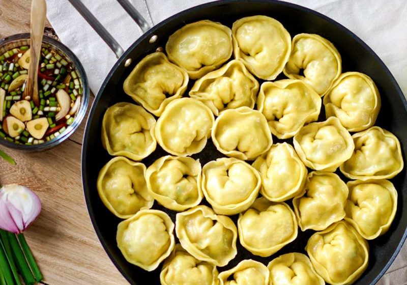 Пельмешки