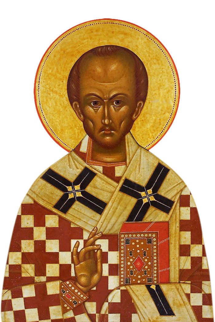 Иоанн богослов