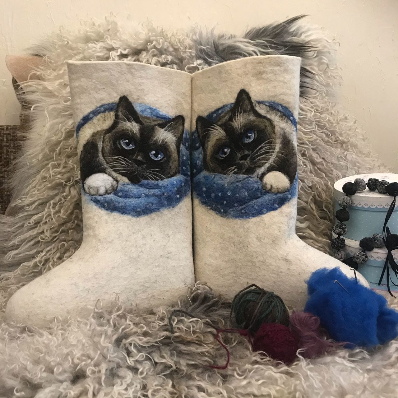 Котики