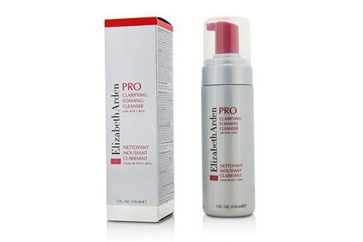 Крем очищающий elizabeth arden pro