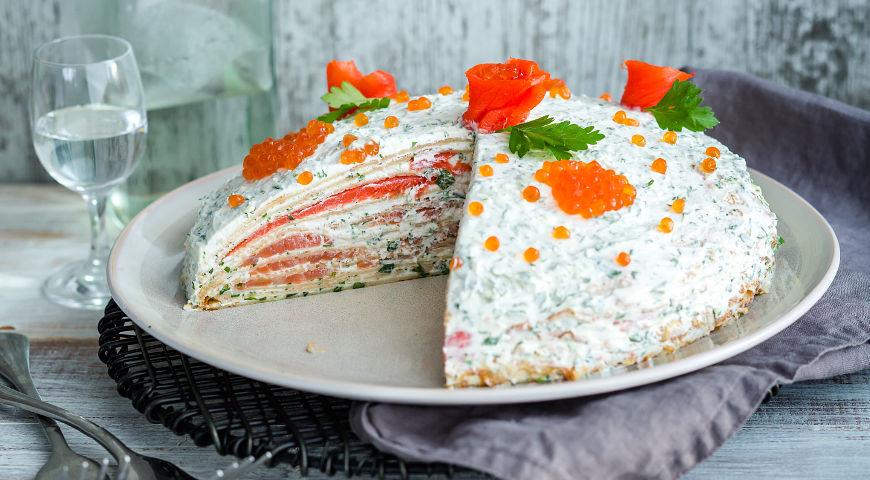 С рыбкой