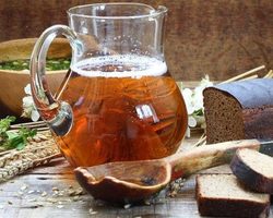 Рецепт кваса из березового сока с изюмом, березового кваса с изюмом: 8 пошаговых рецептов