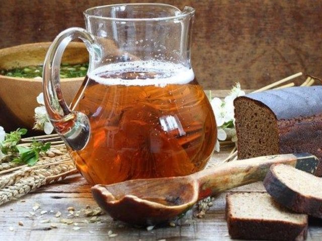 Рецепт кваса из березового сока с изюмом, березового кваса с изюмом: 8 пошаговых рецептов