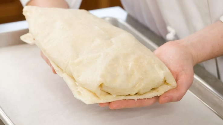 Турецкое вкусное тонкое тесто фило