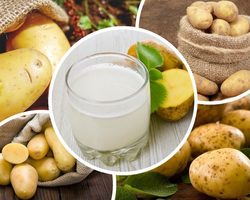 Лечение картофельным соком — полезные свойства, вред, противопоказания, рецепты: от чего помогает, как правильно принимать?