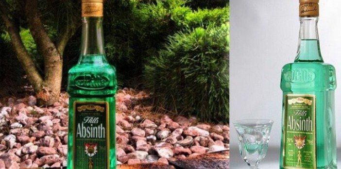Смотрите на то, как выглядит напиток и что написано на бутылке