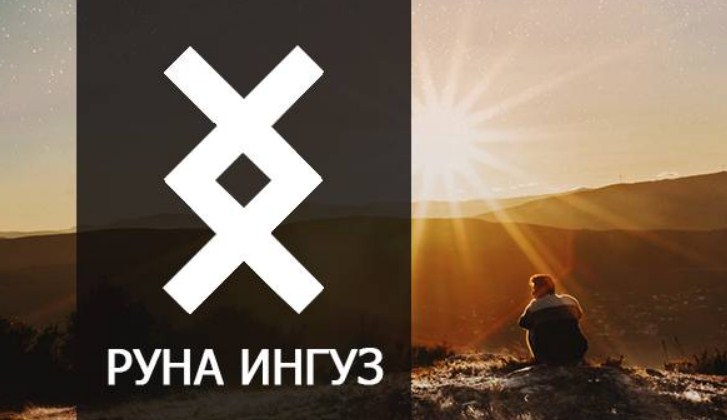Руна - обозначение