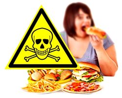 Самые опасные продукты питания: список. Как уберечься от вредного действия опасных продуктов питания?