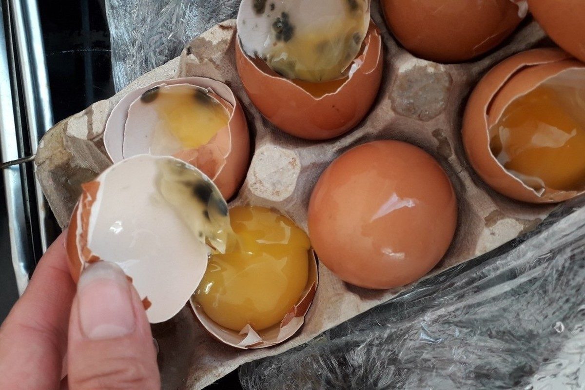 Порченый продукт